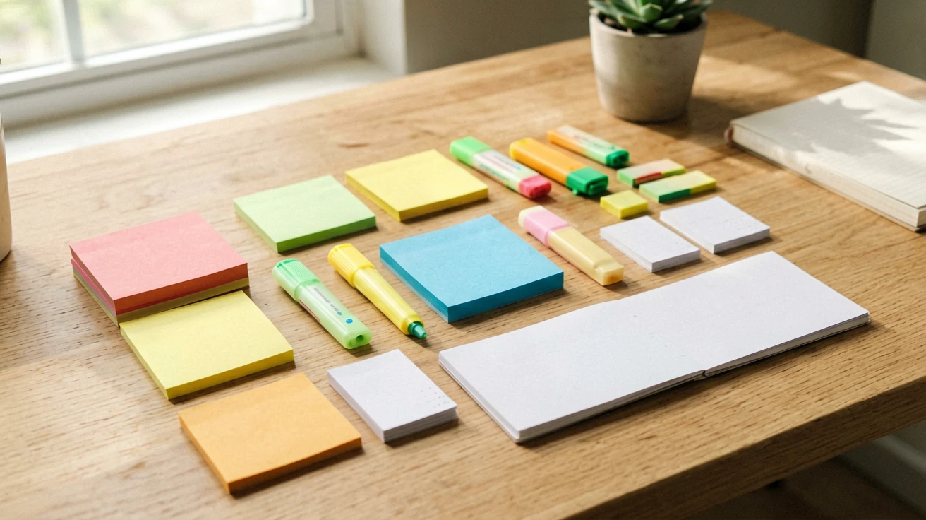Color coding for knowledge management