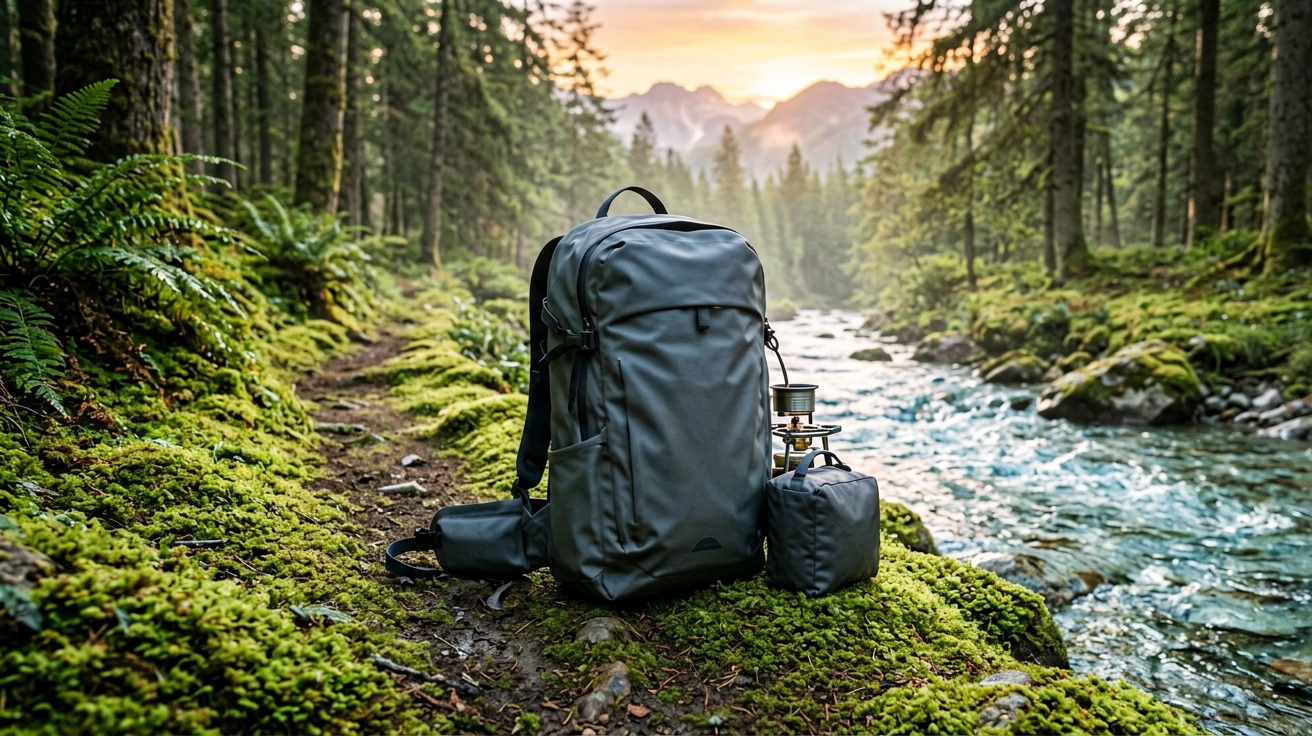 Best Backpacking & Camping Survival Outdoor Essentials 2026 | Lightweight Waterproof Hiking Gear