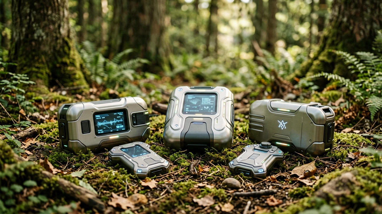 Future of ultralight survival gear