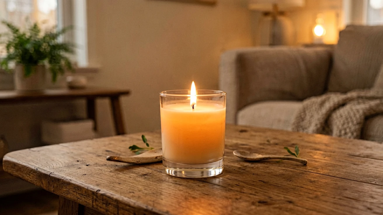 How Scented Candles Became the Ultimate Self-Care Ritual